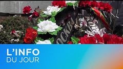 L’info du jour | 17 avril - Mi-journée