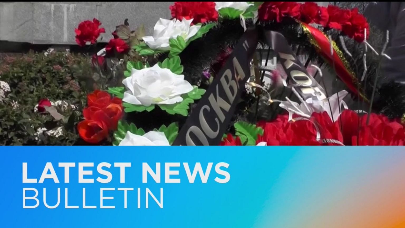 Latest news bulletin | April 17th – Midday