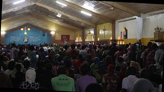 DRC: Residents celebrate Easter in war-torn province