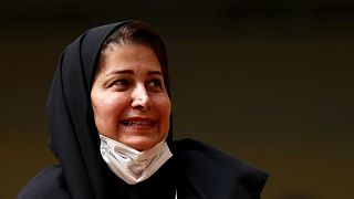 شهره موسوی، نایب رئيس فدراسیون فوتبال ایران