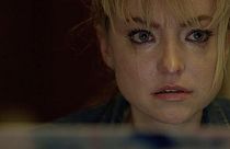 Dani Barker in "Follow Her"