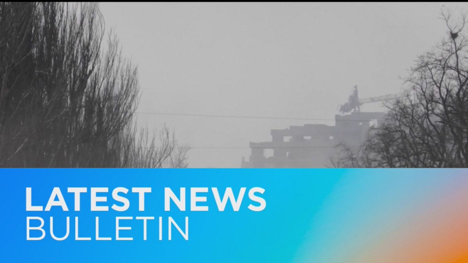 Latest news bulletin | April 18th – Morning