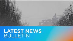 Latest news bulletin | April 18th – Morning