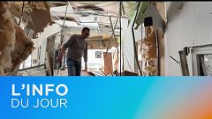 L’info du jour | 18 avril - Matin