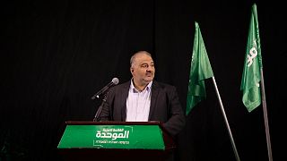 Mansur Abbas, Birleşik Arap Listesi lideri