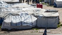 Suriye'deki Roj kampı