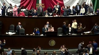 El Parlamento mexicano bloquea la reforma energética de AMLO