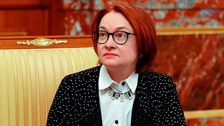 Ελβίρα Ναμπιούλινα, επικεφαλής Κεντρικής Τράπεζας Ρωσίας