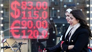 Moskova'da işsizlik artıyor