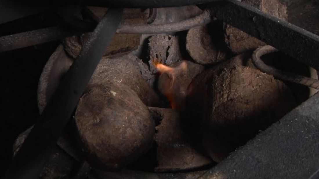 Turning human waste into an alternative to coal