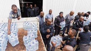 Afrique du Sud : Cyril Ramaphosa déclare l'état de catastrophe nationale