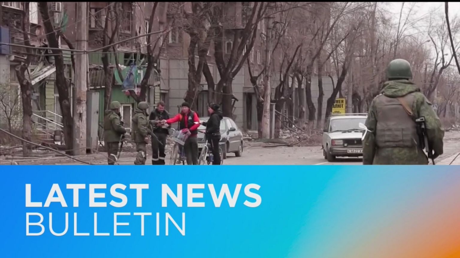 Latest news bulletin | April 19th – Morning