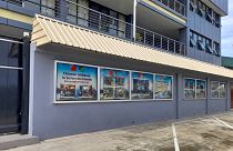 السفارة الصينية في هونيارا، جزر سليمان 2 أبريل 2022