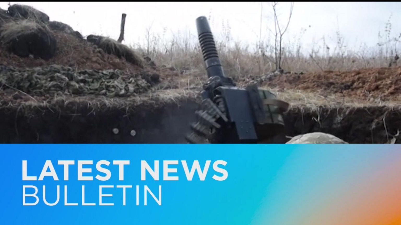 Latest news bulletin | April 19th – Midday
