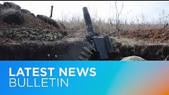 Latest news bulletin | April 19th – Midday