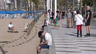 El sector del turismo se recupera en España tras la pandemia