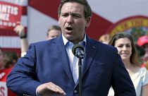 Il governatore della Florida Ron DeSantis