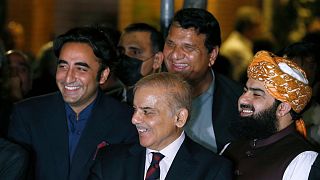 شهباز شریف، نخست وزیر جدید پاکستان اسامی وزرا را اعلام کرد