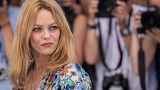 Vanessa Paradis at the 74th international film festival, Cannes, southern France, July 2021