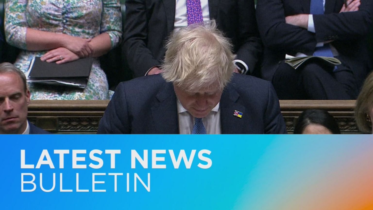 Latest news bulletin | April 19th – Evening