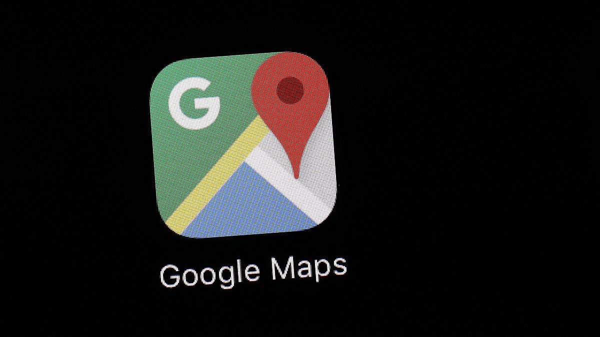 Maps google Google Driving