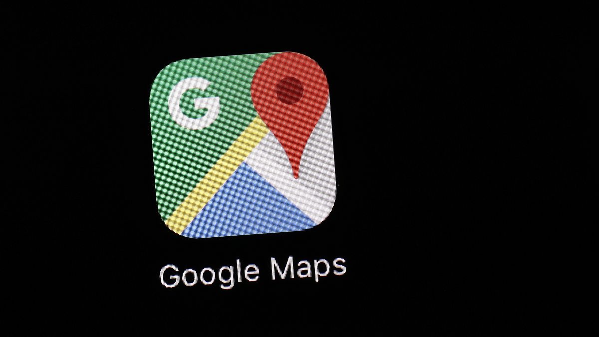 Google maps