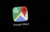 Google Maps have denied that they made any blurring changes.