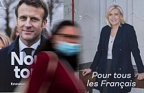 Frankreich: Endspurt im Wahlkampf