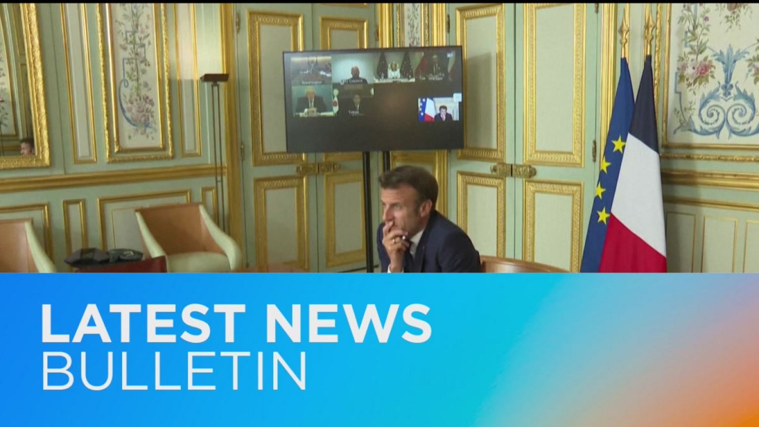 Latest news bulletin | April 20th – Morning