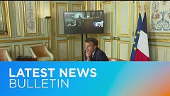Latest news bulletin | April 20th – Morning