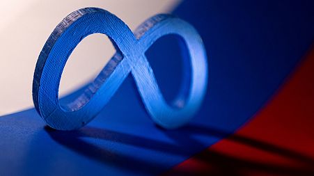 An appeal has been launched against a Moscow court ruling that banned Meta from operating in Russia.