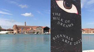 La 59esima edizione della Biennale di Venezia comincia il 23 aprile