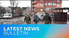 Latest news bulletin | April 20th – Midday