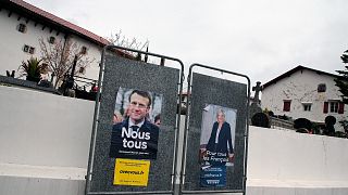 Campagna elettorale francese