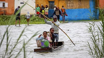 La faune et les côtes africaines subissent les effets des inondations