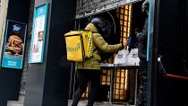 The request by a user of the Spanish food delivery app Glovo has provoked outrage