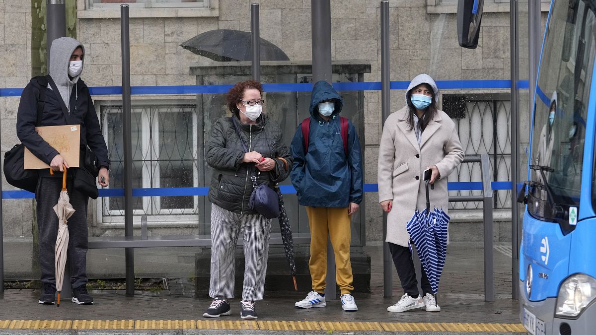 Spain is taking another step toward post-pandemic normality by partially ending the obligatory use of masks indoors.