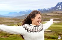 The Nordic countries frequently top the annual World Happiness report. The current happiest country is Finland.