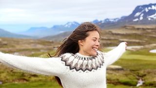 The Nordic countries frequently top the annual World Happiness report. The current happiest country is Finland.