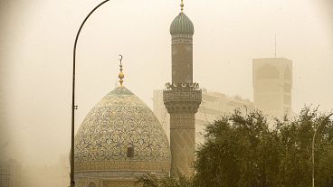 Iraq Sandstorm