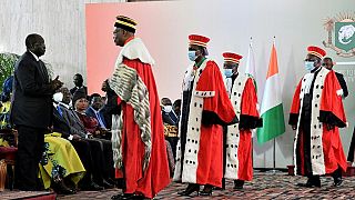 Côte d'Ivoire : le nouveau vice-président a prêté serment