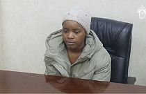 The suspect has been named locally as 21-year-old Zambian student Rebecca Ziba.