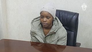 The suspect has been named locally as 21-year-old Zambian student Rebecca Ziba.