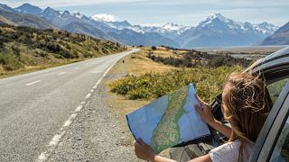 Road-tripping in an electric car is becoming a viable holiday option.