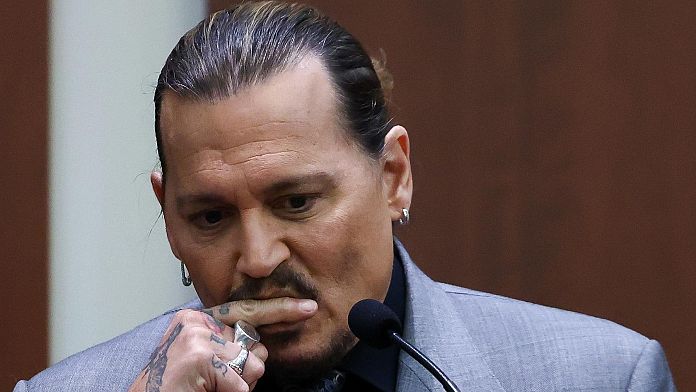 Johnny Depp libel trial: ex-wife had 