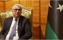رئيس الوزراء الليبي فتحي باشاغا- أرشيف