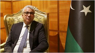 رئيس الوزراء الليبي فتحي باشاغا- أرشيف