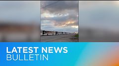 Latest news bulletin | April 21st – Morning