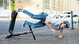 The typical e-scooter patient was a male who'd been drinking, the researchers found