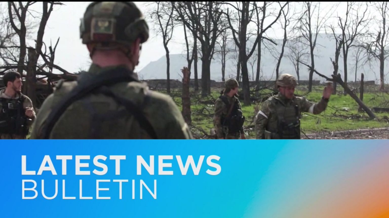 Latest news bulletin | April 21st – Midday